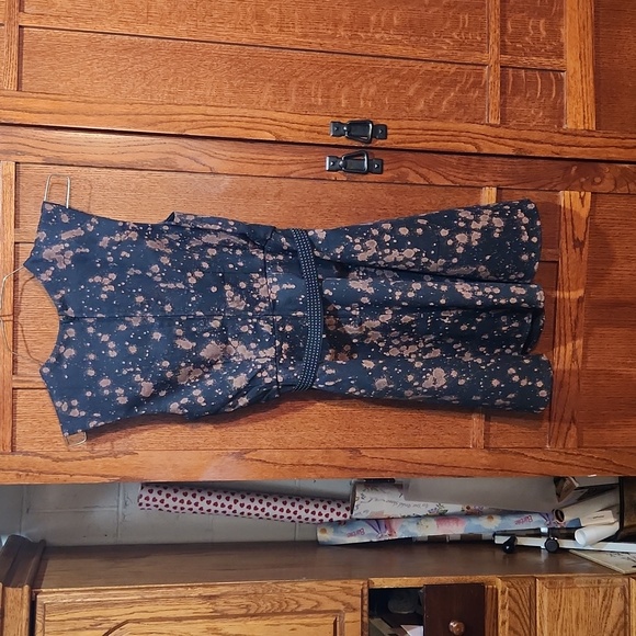 NWT, Nameless Size Small Splatter Dress - Picture 6 of 9